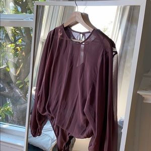 Express bodysuit